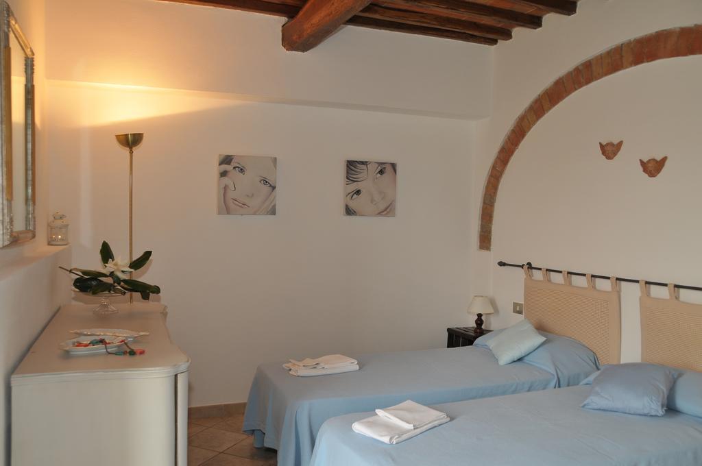 Agriturismo Renai E Monte Gambassi Terme Exterior photo