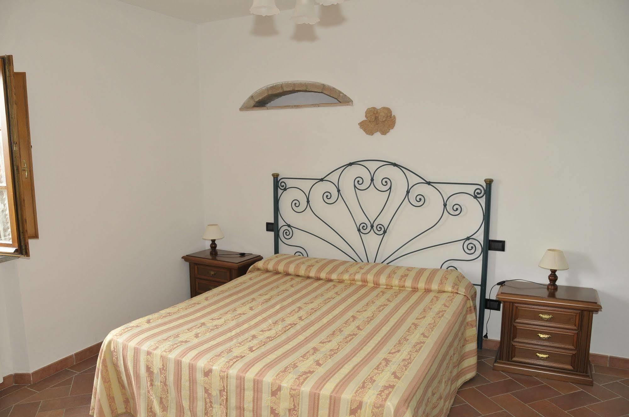 Agriturismo Renai E Monte Gambassi Terme Exterior photo